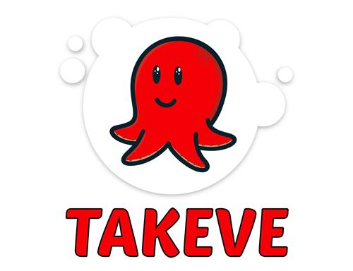 TAKEVE trademark