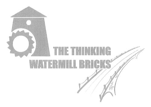 THE THINKING WATERMILL BRICKS trademark