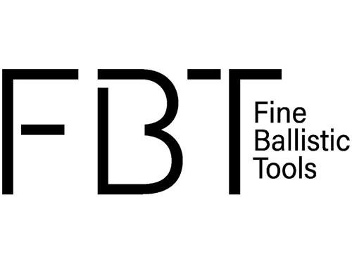 FBT Fine Ballistic Tools trademark