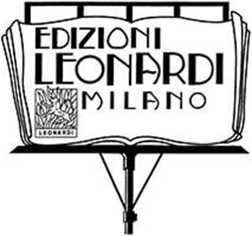 Edizioni Leonardi Milano trademark