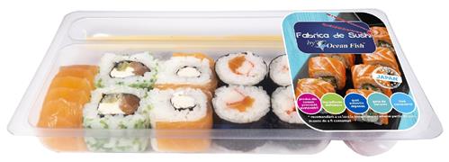 Fabrica de Sushi by Ocean Fish TASTE JAPAN trademark