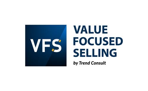 VFS VALUE FOCUSED SELLING BY TREND CONSULT trademark