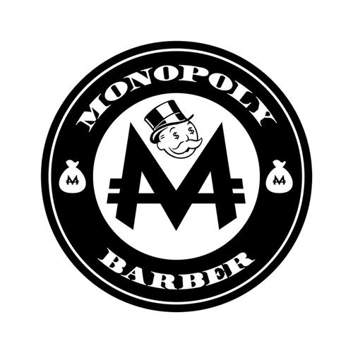 monopoly barber club trademark