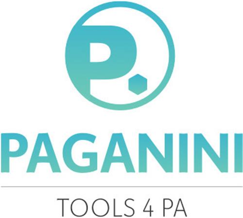 PAGANINI TOOLS 4 PA trademark