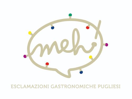 meh! esclamazioni gastronomiche pugliesi trademark