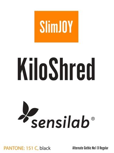 sensilab SlimJOY KiloShred trademark