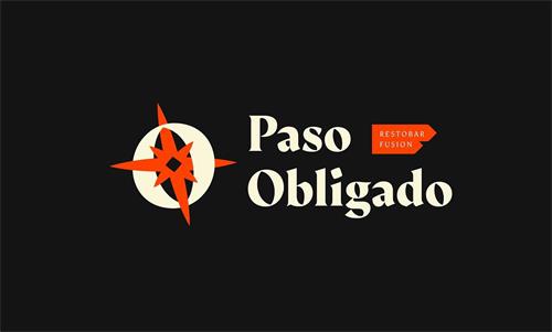 Paso Obligado RESTOBAR FUSION trademark