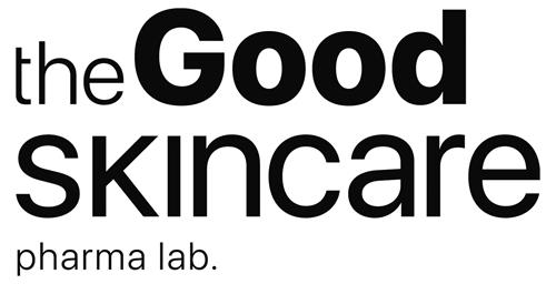 the Good SKINCARE pharma lab. trademark