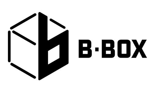 B-BOX trademark