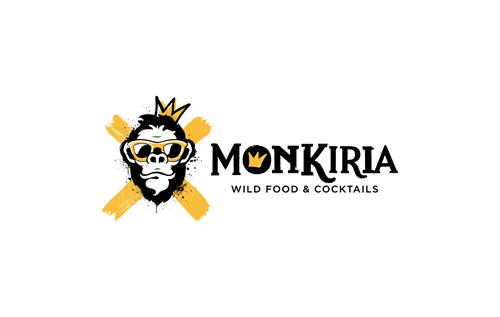 MONKIRIA WILD FOOD & COCKTAILS trademark