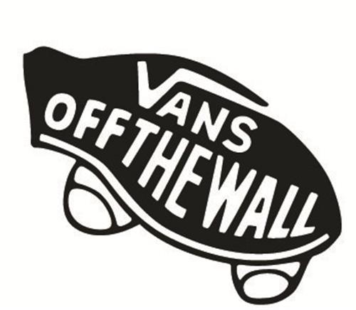 VANS OFF THE WALL trademark