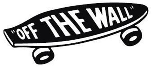 OFF THE WALL trademark