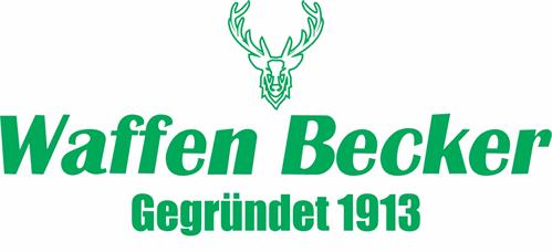 Waffen Becker Gegründet 1913 trademark