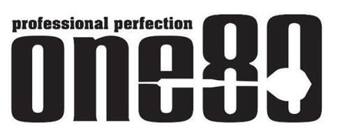 Professional perfection one80 trademark