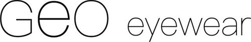 GeO eyewear trademark