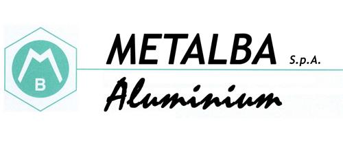 METALBA S.p.a. Aluminium trademark