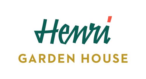 Henri GARDEN HOUSE trademark