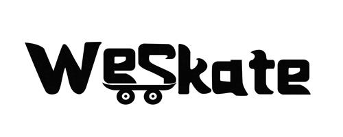 WeSkate trademark