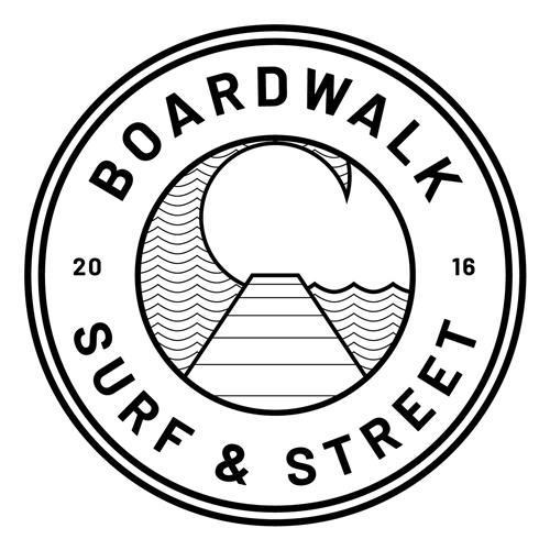 BOARDWALK 2016 SURF & STREET trademark