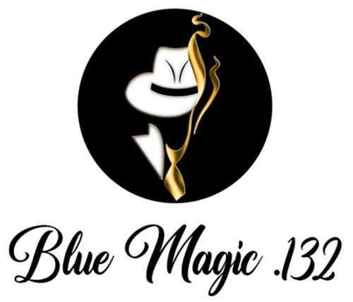 Blue Magic .132 trademark