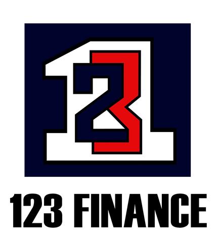 123 FINANCE trademark