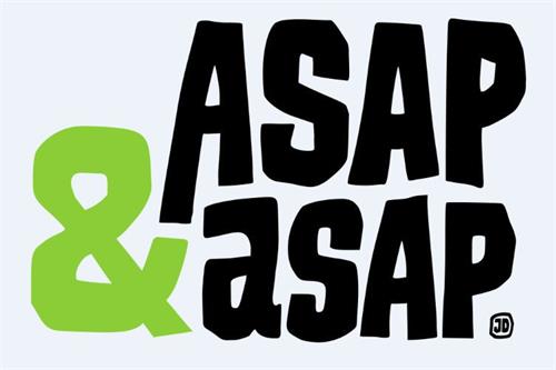 ASAP&ASAP trademark