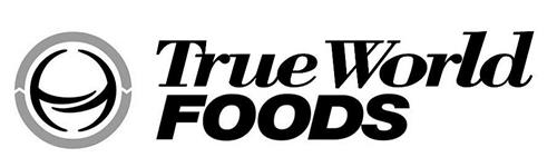 TRUE WORLD FOODS trademark