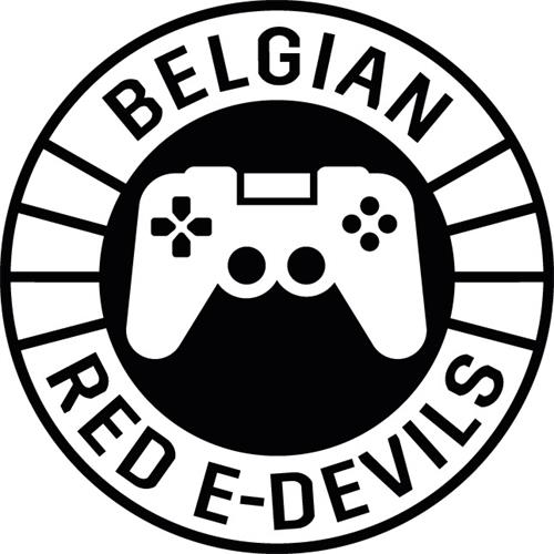 BELGIAN RED E-DEVILS trademark