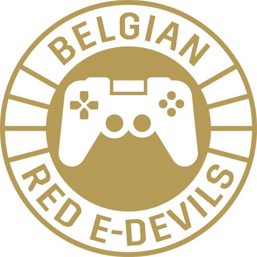 BELGIAN RED E-DEVILS trademark