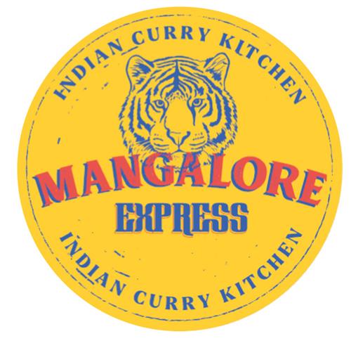 MANGALORE EXPRESS - INDIAN CURRY KITCHEN trademark