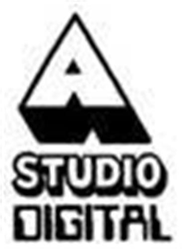 A STUDIO DIGITAL trademark