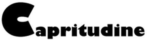 Capritudine trademark