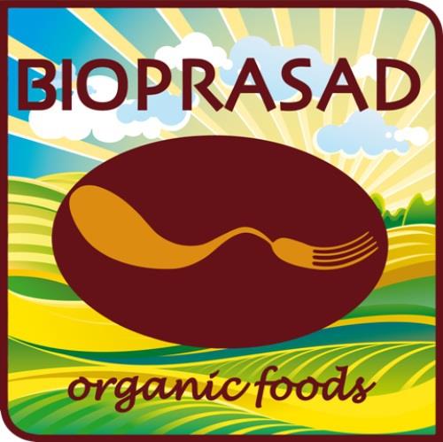 BIOPRASAD ORGANIC FOODS trademark