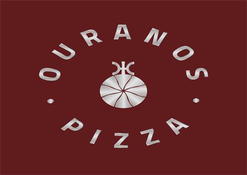 Ouranos Pizza trademark