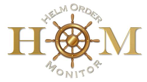 HELM ORDER MONITOR trademark