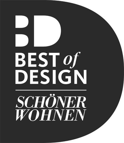 SCHÖNER WOHNEN BEST of Design trademark