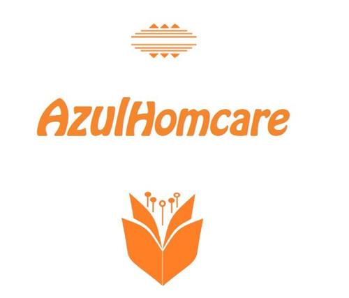 AzulHomcare trademark