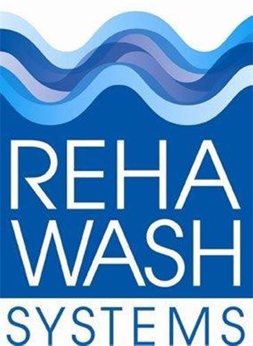 REHA WASH SYSTEMS trademark