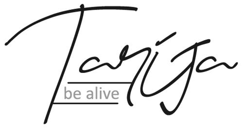 Tarija be alive trademark