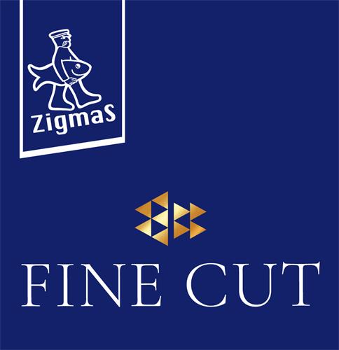 Zigmas FINE CUT trademark