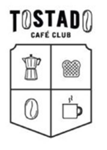 TOSTADO CAFÉ CLUB trademark