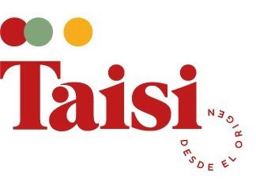 TAISI DESDE EL ORIGEN trademark