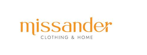 missander CLOTHING & HOME trademark