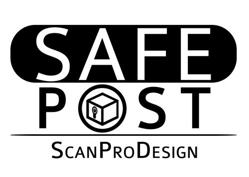 SAFE POST SCANPRODESIGN trademark