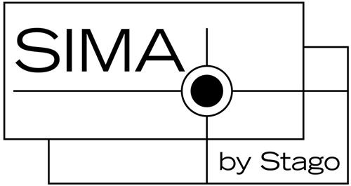 SIMA by Stago trademark