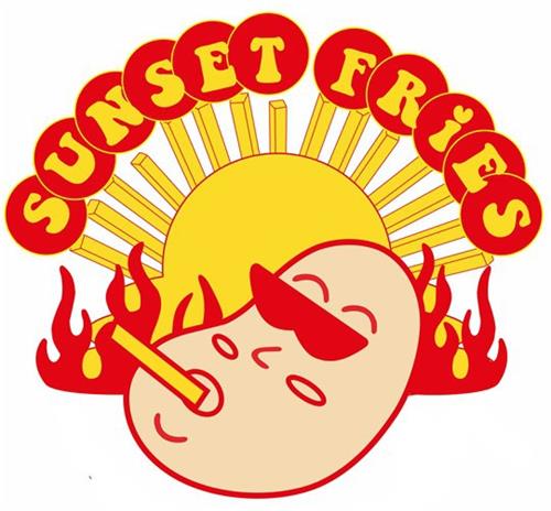 SUNSET FRIES trademark