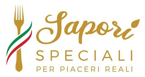 SAPORI SPECIALI PER PIACERI REALI trademark