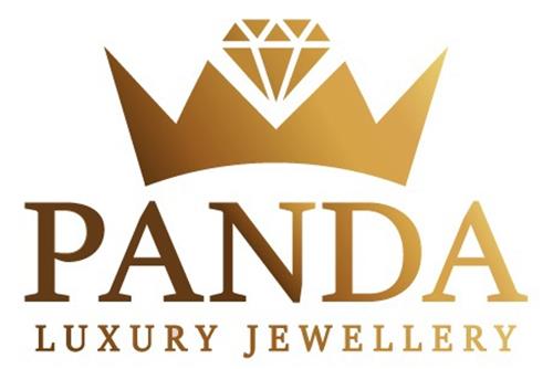 PANDA LUXURY JEWELLERY trademark