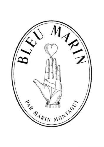 BLEU MARIN PAR MARIN MONTAGUT trademark