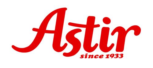 Astir since 1933 trademark